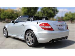 2005 Mercedes-Benz SLK 55 AMG (CC-2083026) for sale in La Verne, California