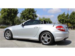 2005 Mercedes-Benz SLK 55 AMG (CC-2083026) for sale in La Verne, California