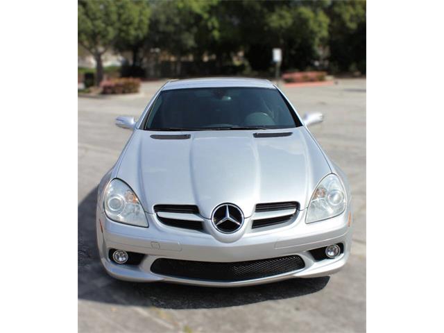 2005 Mercedes-Benz SLK 55 AMG (CC-2083026) for sale in La Verne, California