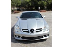 2005 Mercedes-Benz SLK 55 AMG (CC-2083026) for sale in La Verne, California