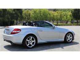 2005 Mercedes-Benz SLK 55 AMG (CC-2083026) for sale in La Verne, California