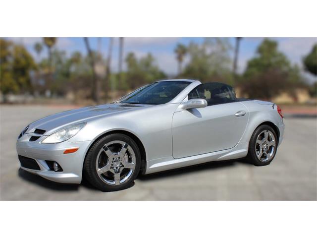 2005 Mercedes-Benz SLK 55 AMG (CC-2083026) for sale in La Verne, California