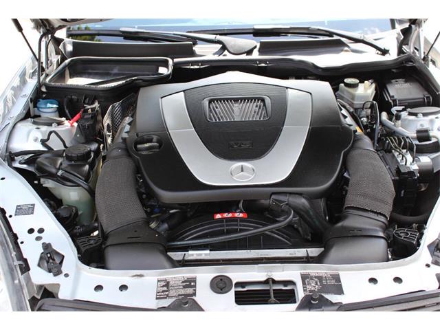 2005 Mercedes-Benz SLK 55 AMG (CC-2083026) for sale in La Verne, California