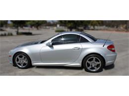 2005 Mercedes-Benz SLK 55 AMG (CC-2083026) for sale in La Verne, California