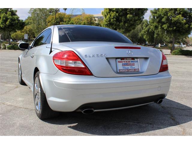 2005 Mercedes-Benz SLK 55 AMG (CC-2083026) for sale in La Verne, California