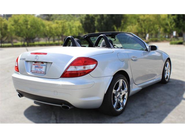 2005 Mercedes-Benz SLK 55 AMG (CC-2083026) for sale in La Verne, California