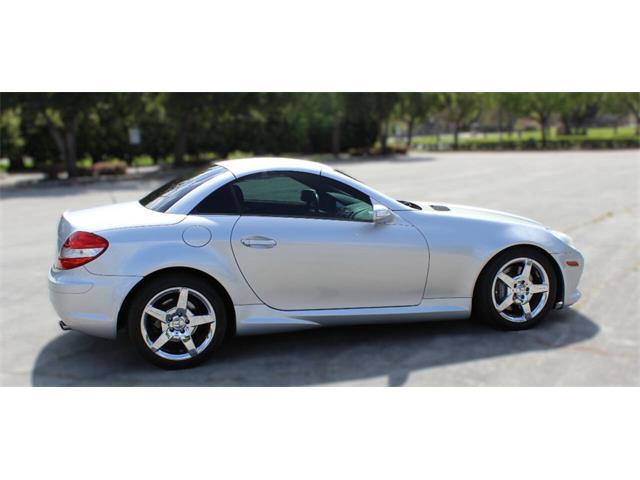 2005 Mercedes-Benz SLK 55 AMG (CC-2083026) for sale in La Verne, California