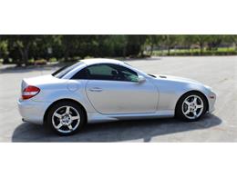 2005 Mercedes-Benz SLK 55 AMG (CC-2083026) for sale in La Verne, California