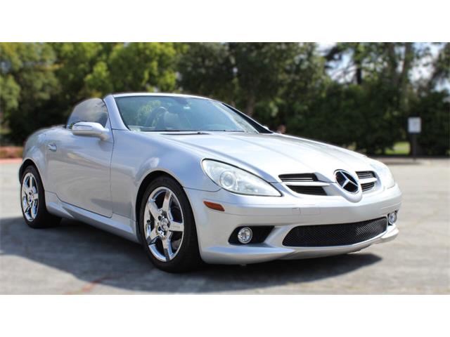 2005 Mercedes-Benz SLK 55 AMG (CC-2083026) for sale in La Verne, California