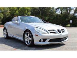 2005 Mercedes-Benz SLK 55 AMG (CC-2083026) for sale in La Verne, California