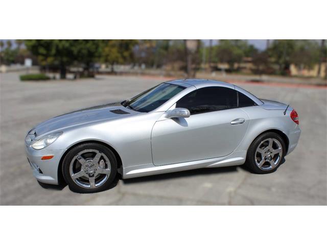 2005 Mercedes-Benz SLK 55 AMG (CC-2083026) for sale in La Verne, California