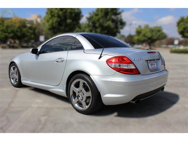 2005 Mercedes-Benz SLK 55 AMG (CC-2083026) for sale in La Verne, California