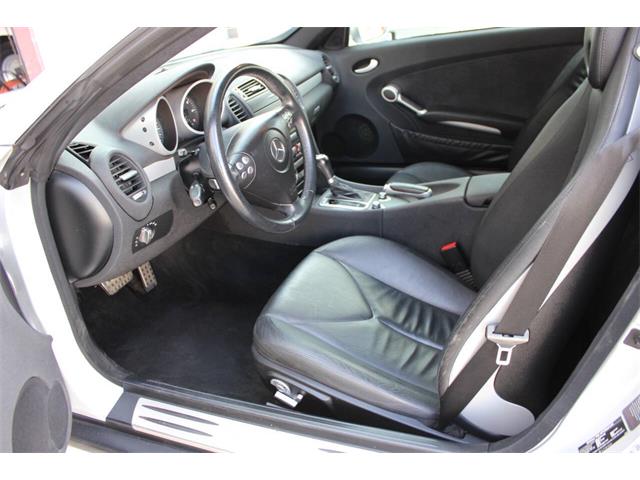 2005 Mercedes-Benz SLK 55 AMG (CC-2083026) for sale in La Verne, California