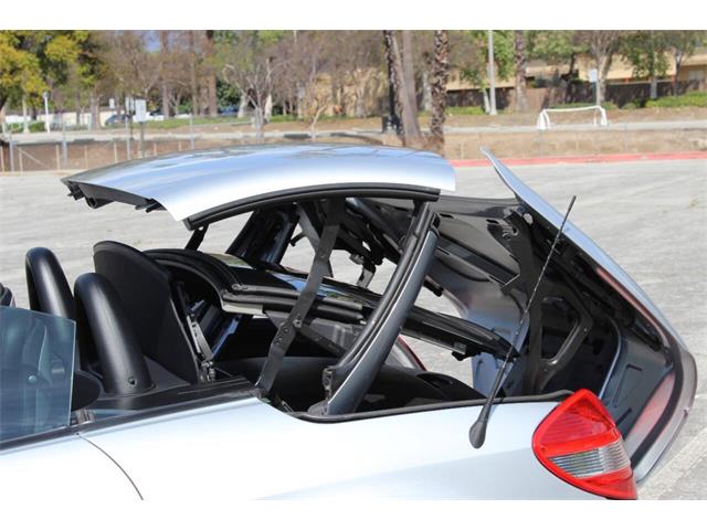 2005 Mercedes-Benz SLK 55 AMG (CC-2083026) for sale in La Verne, California