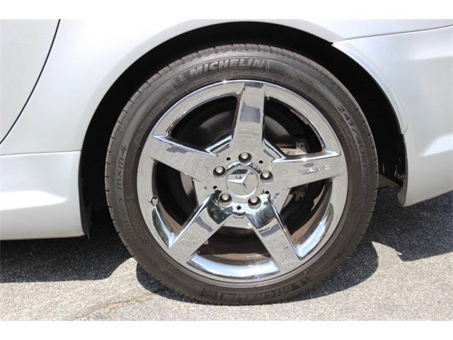2005 Mercedes-Benz SLK 55 AMG (CC-2083026) for sale in La Verne, California