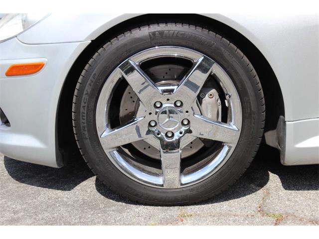 2005 Mercedes-Benz SLK 55 AMG (CC-2083026) for sale in La Verne, California