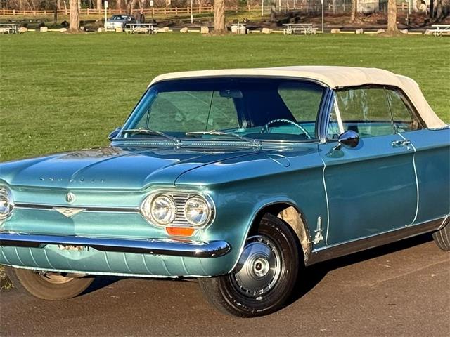 1964 Chevrolet Corvair on ClassicCars.com