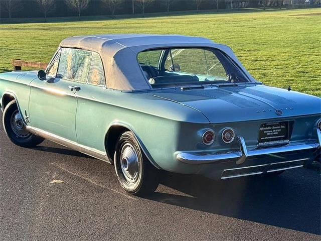 1964 Chevrolet Corvair (CC-2083027) for sale in Gladstone, Oregon