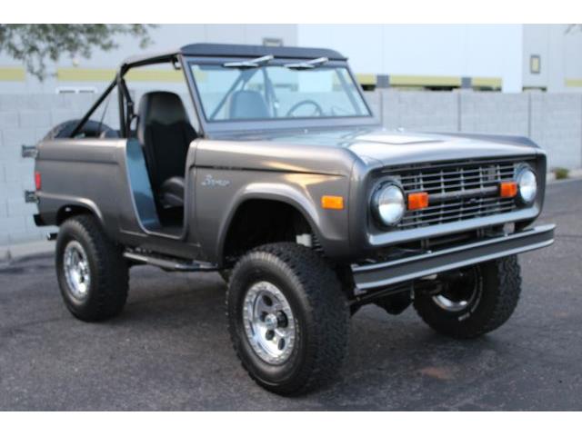 1977 Ford Bronco (CC-2083028) for sale in Phoenix, Arizona