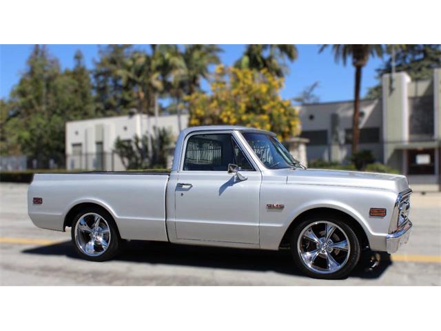1972 GMC 1500 (CC-2083029) for sale in La Verne, California