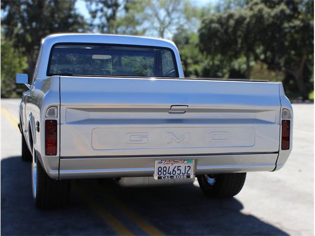 1972 GMC 1500 (CC-2083029) for sale in La Verne, California