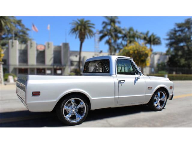 1972 GMC 1500 (CC-2083029) for sale in La Verne, California
