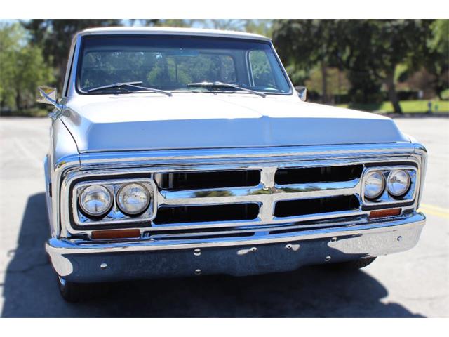 1972 GMC 1500 (CC-2083029) for sale in La Verne, California