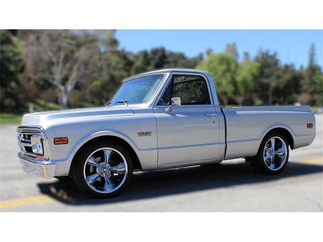 1972 GMC 1500 (CC-2083029) for sale in La Verne, California