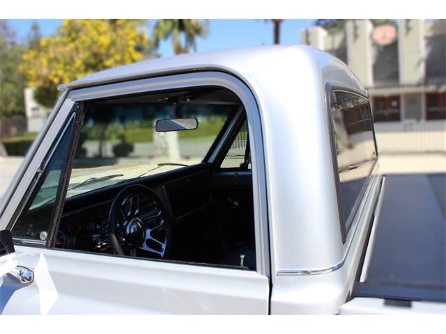 1972 GMC 1500 (CC-2083029) for sale in La Verne, California