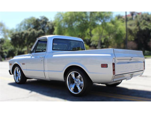 1972 GMC 1500 (CC-2083029) for sale in La Verne, California