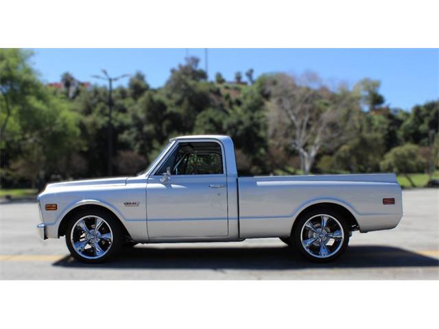 1972 GMC 1500 (CC-2083029) for sale in La Verne, California