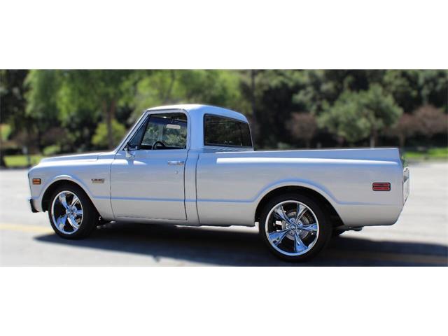 1972 GMC 1500 (CC-2083029) for sale in La Verne, California