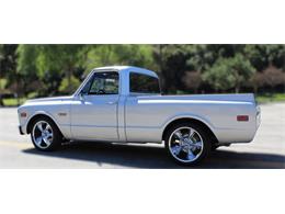 1972 GMC 1500 (CC-2083029) for sale in La Verne, California