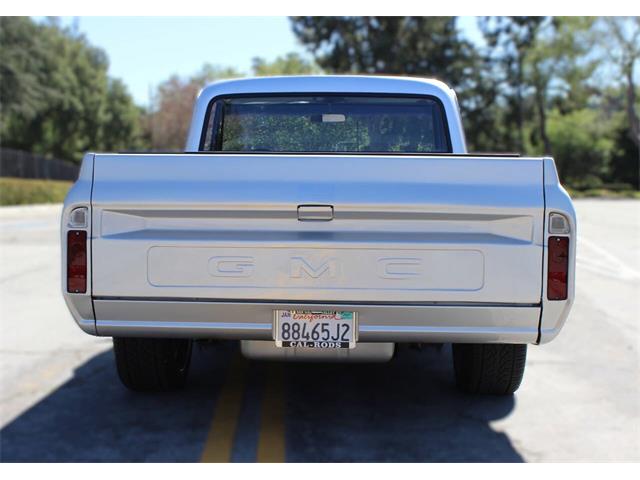 1972 GMC 1500 (CC-2083029) for sale in La Verne, California