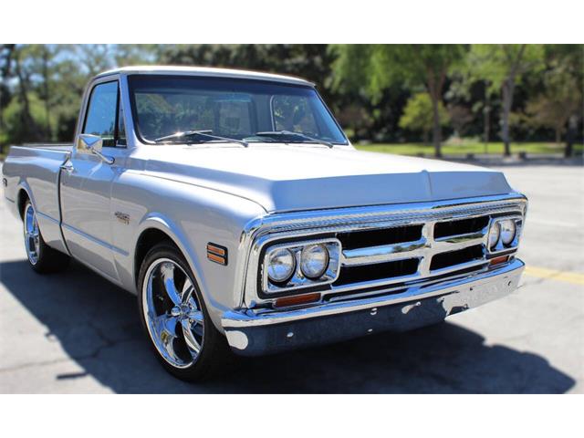 1972 GMC 1500 (CC-2083029) for sale in La Verne, California