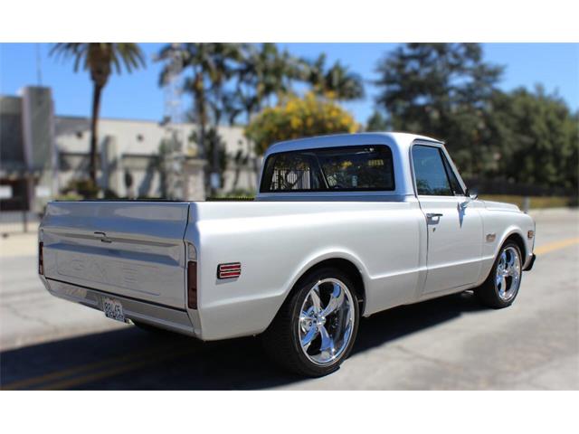 1972 GMC 1500 (CC-2083029) for sale in La Verne, California