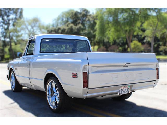 1972 GMC 1500 (CC-2083029) for sale in La Verne, California