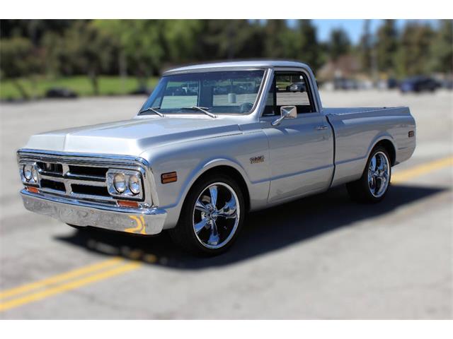 1972 GMC 1500 (CC-2083029) for sale in La Verne, California
