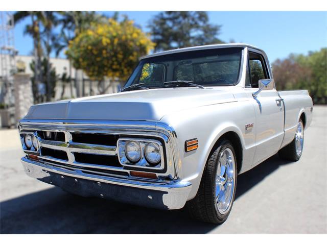 1972 GMC 1500 (CC-2083029) for sale in La Verne, California
