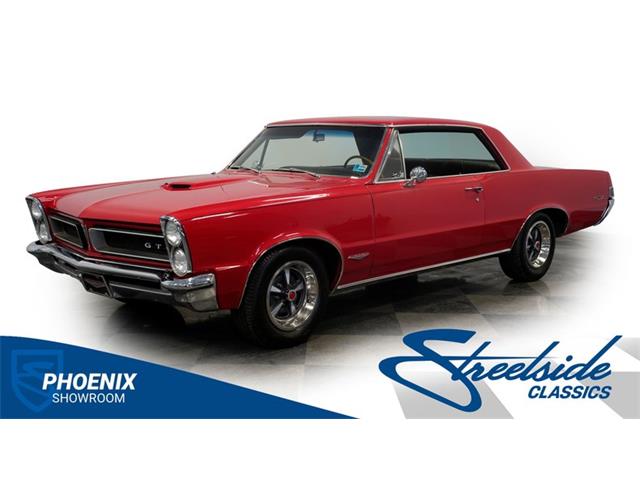 1965 Pontiac GTO (CC-2080303) for sale in Mesa, Arizona