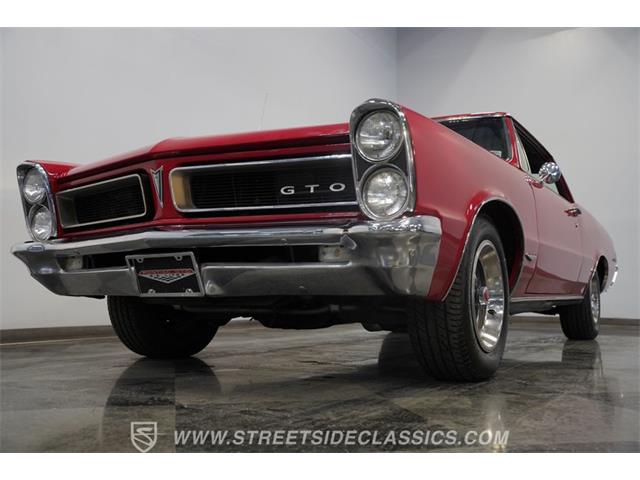 1965 Pontiac GTO (CC-2080303) for sale in Mesa, Arizona