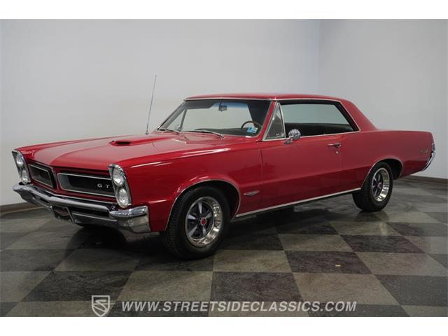 1965 Pontiac GTO (CC-2080303) for sale in Mesa, Arizona