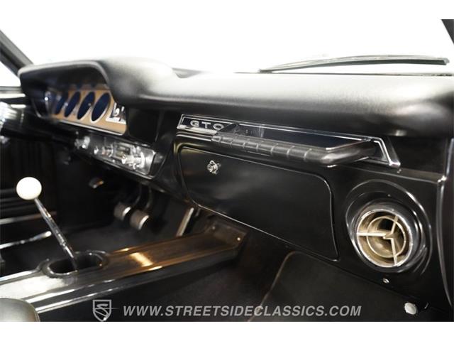1965 Pontiac GTO (CC-2080303) for sale in Mesa, Arizona