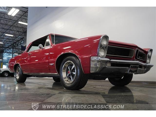 1965 Pontiac GTO (CC-2080303) for sale in Mesa, Arizona