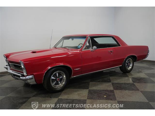 1965 Pontiac GTO (CC-2080303) for sale in Mesa, Arizona