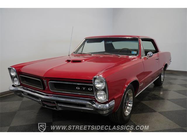 1965 Pontiac GTO (CC-2080303) for sale in Mesa, Arizona