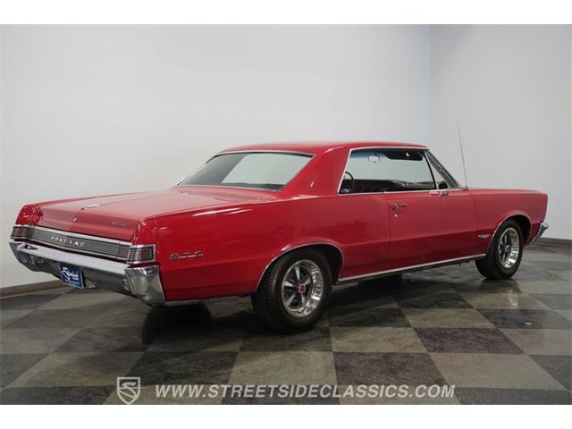 1965 Pontiac GTO (CC-2080303) for sale in Mesa, Arizona