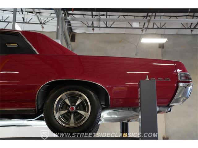 1965 Pontiac GTO (CC-2080303) for sale in Mesa, Arizona