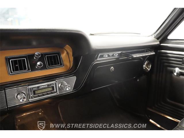 1965 Pontiac GTO (CC-2080303) for sale in Mesa, Arizona