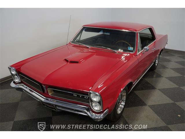 1965 Pontiac GTO (CC-2080303) for sale in Mesa, Arizona